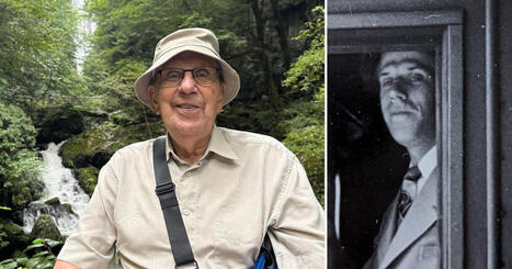 Anders, 98: ”Kunde Lars Hammar klara det – så kan jag klara en resa till Japan” | 1Uutiset - Lukemisen tähden | Scoop.it