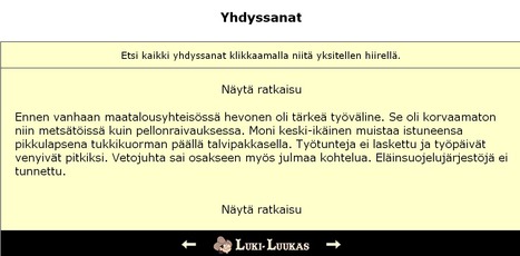 Yhdyssanat | 1Uutiset - Lukemisen tähden | Scoop.it