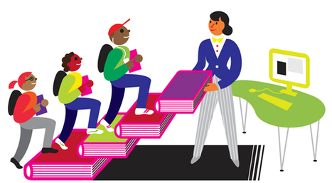Latest Study: A full-time school librarian makes a critical difference in boosting student achievement | School Library Journal | A New Society, a new education! | Scoop.it