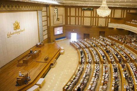 Myanmar Drafts Shocking Laws on Religion and Family - World Religion News | ED262 mylineONLINE:  Religion | Scoop.it