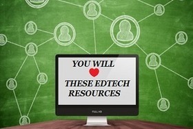 Best EdTech Resources on the Web - EdTechReview™ (ETR) | Creative teaching and learning | Scoop.it