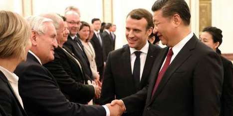 Europe : &laquo;&nbsp;Le casse-t&ecirc;te chinois des &ldquo;nouvelles routes de la soie&rdquo;&nbsp;&raquo; | ASIES | Scoop.it