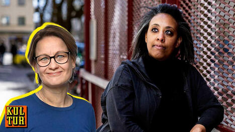 Intervju med romandebuterande Segen Meles | &rdquo;Pappan&rdquo; | 1Uutiset - Lukemisen t&auml;hden | Scoop.it