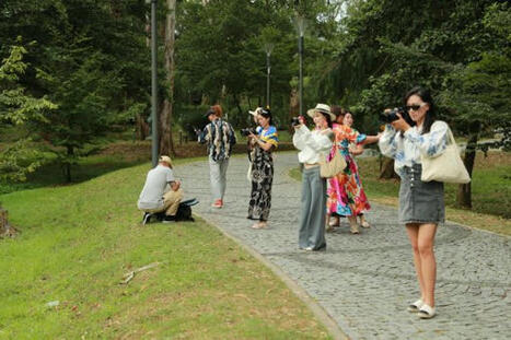 5 Travel Influencer Marketing Trends for China - Dragon Trail International | Chinese Travellers | Scoop.it