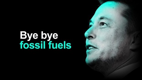 Tesla and The Future of Energy & Transportation | Technology in Business Today | Scoop.it