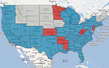 iPhone 4S on AT&T will be the speediest in 31 states via Mashable | TechTalk | Scoop.it