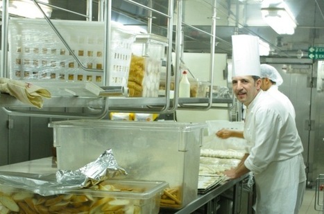 In de keuken van MSC Cruises | Francesca Kookt! | La Cucina Italiana - De Italiaanse Keuken - The Italian Kitchen | Scoop.it
