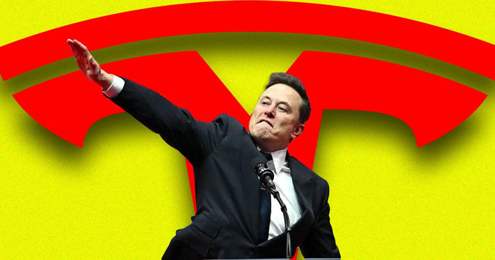 Tesla Drivers Sue Elon Musk for Turning Their Cars Into "Extreme" Right-Wing Symbols | Business Report - Making A Difference | Scoop.it