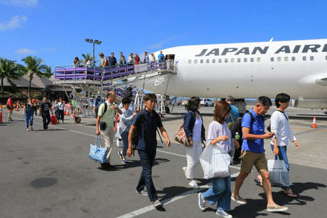 Hawai‘i Tourism Authority issues RFP for visitor education, marketing for Japan market  : Maui Now | Japanese Travellers | Scoop.it