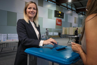 Municipales 2026 et parit&eacute;&nbsp;: &laquo;&nbsp;Pour les femmes, il y a encore des plafonds de verre&nbsp;&raquo; | Elections - Municipales 2026 | Scoop.it