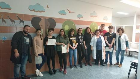 El arte humaniza las salas de pediatría de Tomelloso #EducarenCLM | Educación en Castilla-La Mancha | Scoop.it