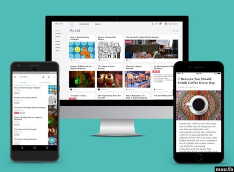 Mozilla Acquires Pocket | #WebContent #Quality #Acquisitions | #Curation? #ContentCuration? | 21st Century Innovative Technologies and Developments as also discoveries, curiosity ( insolite)... | Scoop.it