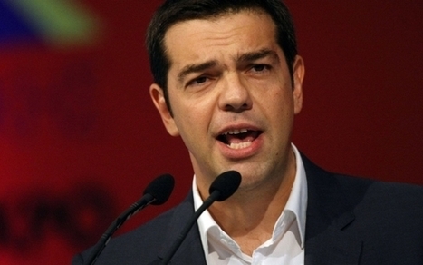 Tsipras en Obama: een “New Deal” in het vooruitzicht? - DeWereldMorgen.be | Anders en beter | Scoop.it