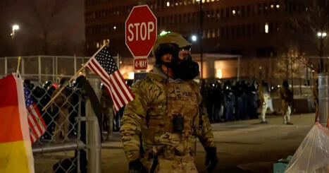 Federal domare begr&auml;nsar ICE &ndash; protester forts&auml;tter i Minneapolis | 1Uutiset - Lukemisen t&auml;hden | Scoop.it