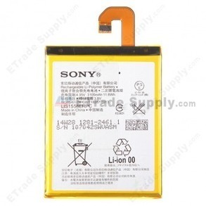 Sony Xperia Z3 Battery Replacement | Battery & Charging Kit & USB Cable | Scoop.it