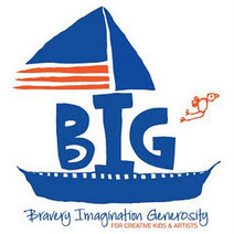 BIG Kids Magazine: IDEAS for Map-making and contributing to BIG | Visual Literacy | Scoop.it