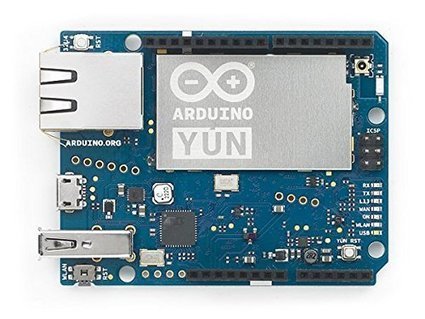 Arduino A000008 Yun ATmega32u4 Microcontroller Board | Raspberry Pi | Scoop.it