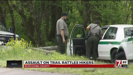 Search continues for Blue Ridge Pkwy. sexual assault suspect - WSPA.com | Operation Oya | Scoop.it