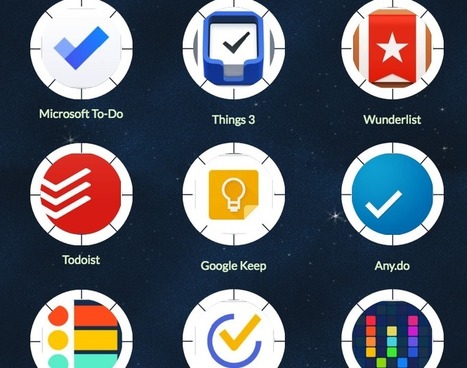 12 Good Task Management Apps for Teachers (and students) via Educators' Technology | Education 2.0 & 3.0 | Scoop.it