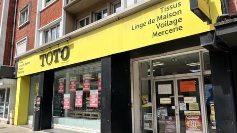 Le magasin Toto de Dunkerque ferme ses portes : « On se sent livrées à nous-mêmes » | revue de presse | Scoop.it