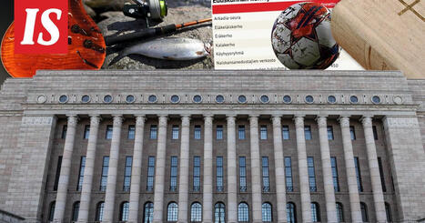 Näin kansanedustajat kuluttivat kerhojensa 80 000 euroa | 1Uutiset - Lukemisen tähden | Scoop.it