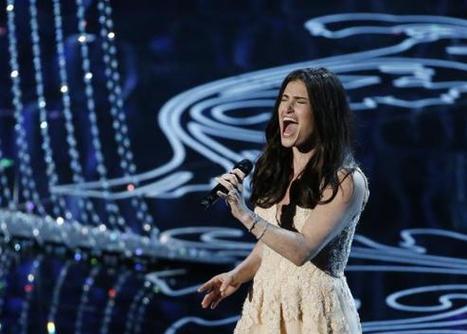 New York City Broadway Star Idina Menzel Tops Charts | music-all | Scoop.it