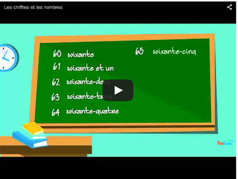 Les chiffres et les nombres | APOIO AO ESTUDO | Scoop.it