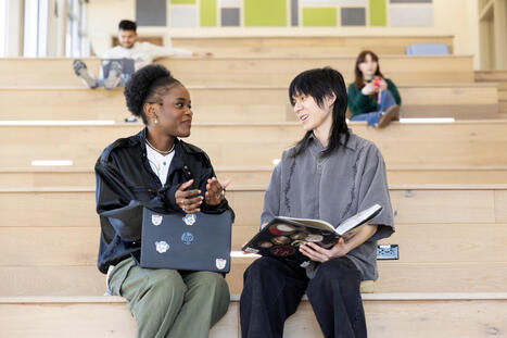 Should AI Make Students More Comfortable or Less?&nbsp; | Educational Technology News | Scoop.it