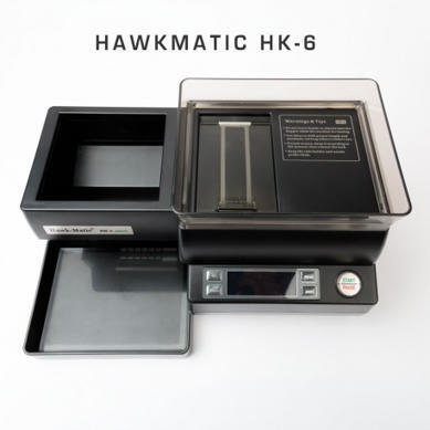 Hawkmatic HK-6: Neue Zigarettenstopfmaschine Test & Kaufen | Elektrische Stopfmaschine - Stopfmaschineshop.com | Scoop.it