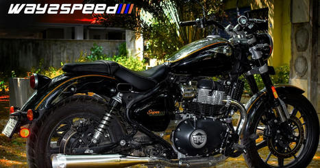 Way2speed Performance Exhaust for Super Meteor 650 - W2S cannon - Way2Speed Performance | Cars | Motorcycles | Gadgets | Scoop.it