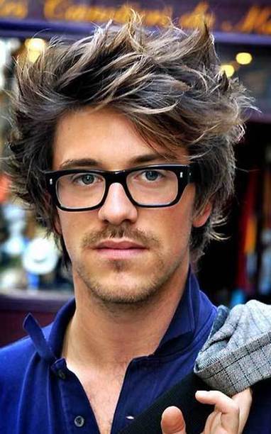 Trendy Men Haircuts 2013 Mens Hairstyles 2013