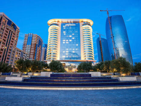 The Largest Hotel Companies Are Preparing For A US Downturn | Real Estate Report | Scoop.it