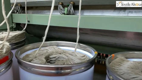 Le Pôle textile Alsace mise sur l'innovation | ENSAIT DOC | Scoop.it
