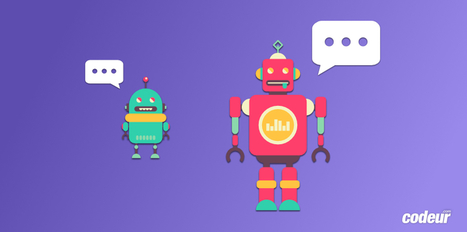 8 outils pour créer un chatbot sans coder | Apprenance transmédia § Formations | Scoop.it