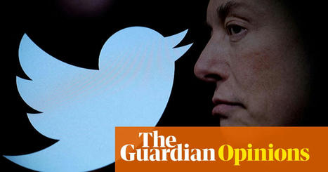 Elon Musk’s defense of Scott Adams shows why he is misguided and dangerous | Siva Vaidhyanathan | The Guardian | Agents of Behemoth | Scoop.it