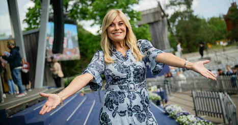 KAJ, Laleh och Seinabo Sey bland årets artister på Allsång på Skansen 2025 – här är hela listan | Kultur | 1Uutiset - Lukemisen tähden | Scoop.it