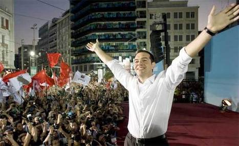 Greece: Syriza close to office, elites close to panic | The Great Transition | Scoop.it
