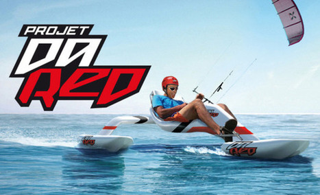 Projet DARED | Crowdfunding Nautisme | Scoop.it