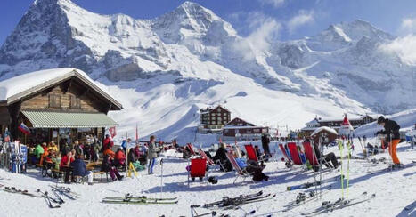 Tourismus laut BAK mit moderatem Wachstum im Winter | (Macro)Tendances Tourisme & Travel | Scoop.it