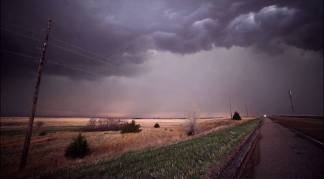 Vidéo. Ces tempêtes spectaculaires qui témoignent de la force sans égale de la nature vont vous fasciner | Koter Info - La Gazette de LLN-WSL-UCL | Scoop.it