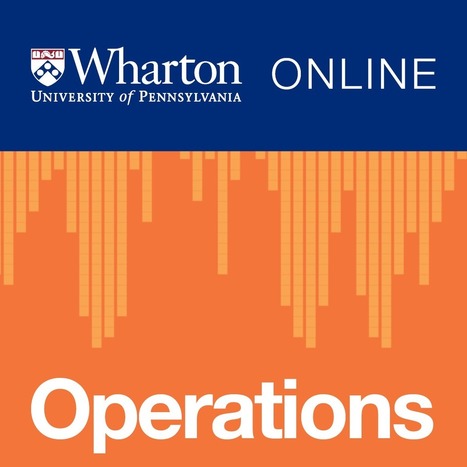 Introduction to Operations Management | Coursera | IELTS, ESP, EAP and CALL | Scoop.it