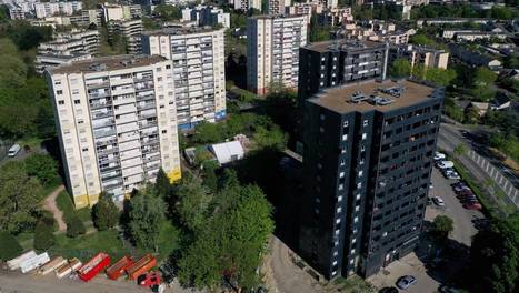 Angers. Rénovation de la résidence Dumont d’Urville : objectif zéro déchet | L'actualité des quartiers politique de la ville de Bretagne et Pays de la Loire | Scoop.it