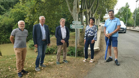 L’itinéraire cyclable "La Poutge du Gers" prolongé jusqu’à Auch pour une mobilité plus douce | Professionnels du tourisme du Grand Auch Cœur de Gascogne | Scoop.it