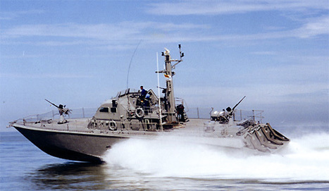 Inde : 4 vedettes rapides d'interception "Fast Interception Craft" (FIC) entrent en service | DEFENSE NEWS | Scoop.it