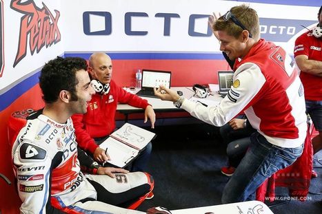Petrucci: Stoner may race in Austria | Ductalk: What's Up In The World Of Ducati | Scoop.it