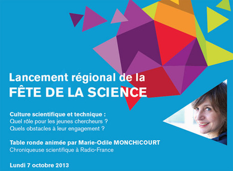Lancement régional de la Fête de la Science | Variétés entomologiques | Scoop.it