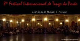 Festival Internacional de Tango do Porto | Mundo Tanguero | Scoop.it