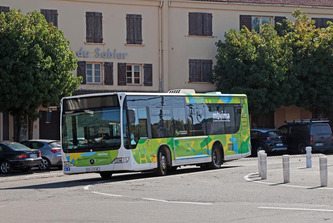 &laquo;&nbsp;Des bus plus t&ocirc;t le matin et plus tard le soir&nbsp;&raquo;&nbsp;: &agrave; Mont-de-Marsan, le r&eacute;seau de transport Movima muscle son offre | Landes - Conseils municipaux & communautaires | Scoop.it