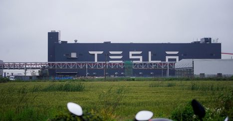 Tesla delays plan to restore Shanghai output to pre-lockdown levels - Reuters.com | Agents of Behemoth | Scoop.it