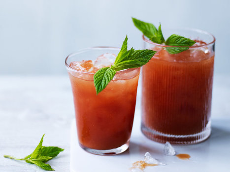 Kimchi Bloody Mary | The Asian Food Gazette. | Scoop.it